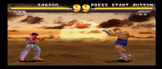 Street Fighter EX2 Plus